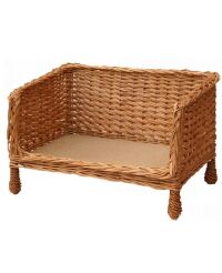 Wiklinowa sofa dla psa/kota 55