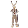 Garden figurine, Birch Goat 70 - 2