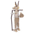 Garden figurine, Birch Goat 70 - 3
