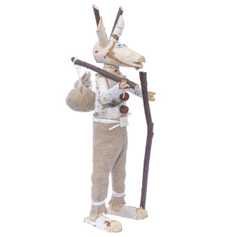 Figurka ogrodowa, Koziołek brzozowy 70