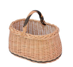 Wicker shopping basket, Samochodowy 38