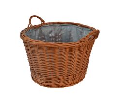 Wicker utility basket, Kipa 38