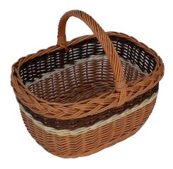 Wicker shopping basket, Miastowy 42