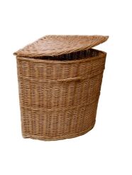 Corner laundry hamper 40