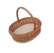 Wicker tray with handle 50 - 2
