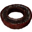 Wiklinowa donica, typu ring 80 - 2