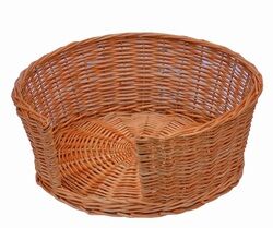 Wicker bread basket 45