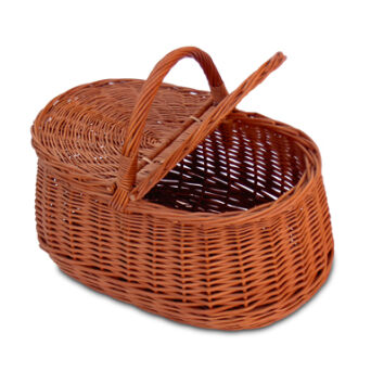 Wiklinowy kosz piknikowy 55