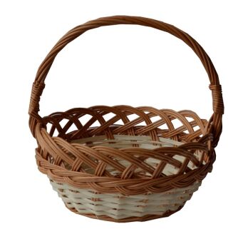 Wicker Easter basket 20