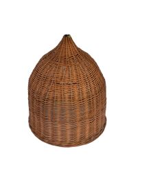 Wicker lampshade 40