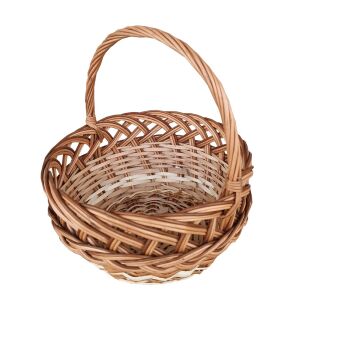 Wicker Easter basket, Warkocz 20