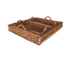 Tacka prostokątna z uszami kpl. 60x47