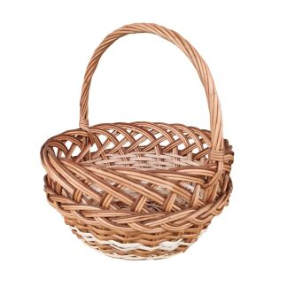 Wicker Easter basket, Warkocz 23