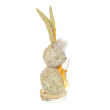 Garden decoration, Hay Bunny 35 - 2