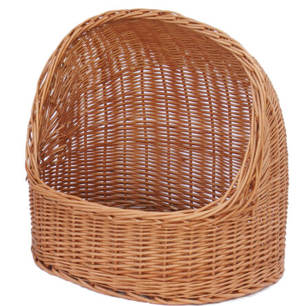 Wiklinowy kosz dla kota 65