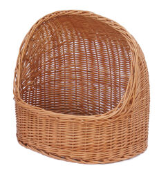 Wiklinowy kosz dla kota 65