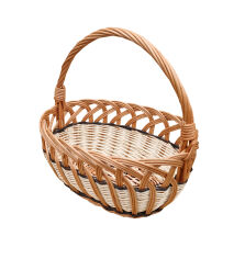 Wicker Easter basket, Rajtak 28