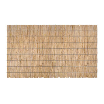 Reed screen for the garden 125x200