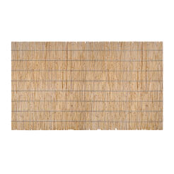Reed screen for the garden 125x200