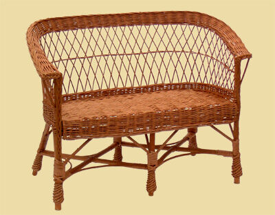 Sofa holender ażur