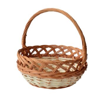 Wicker Easter basket 22