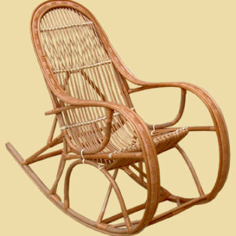 Rocking chair - large