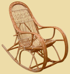 Rocking chair - large