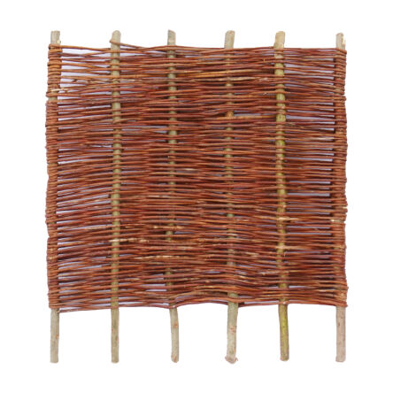 Płotek wiklinowy 50x45