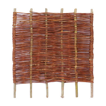 Wicker fence 50x45