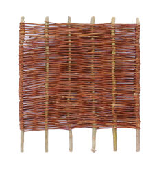 Wicker fence 50x45