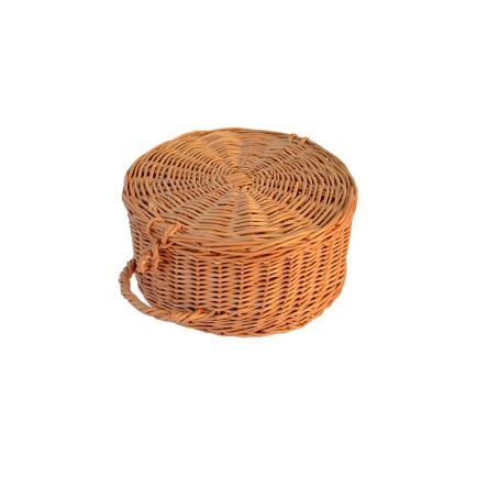 Wiklinowe puzderko zamykane 24