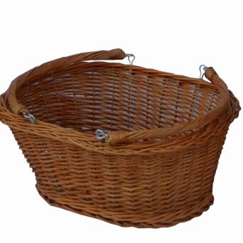 Kosz marketowy owalny 48