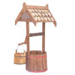 Plant stand- water well - 5