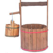 Plant stand- water well - 3