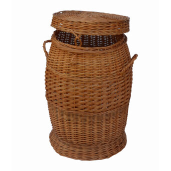 Wiklinowy kosz na pranie 47