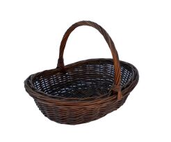 Wicker gift basket, Januszek 38