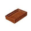 Skrzynka wiklinowa 60x30x10 - 2
