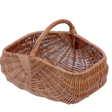 Wicker shopping basket, Wiatrak 34