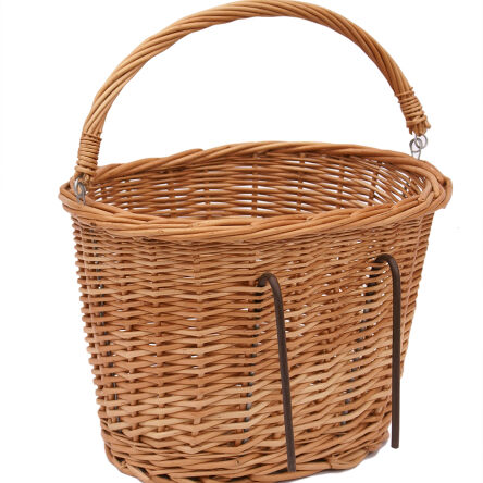 Wiklinowy kosz rowerowy 30