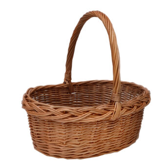 Wicker fruit basket, Jabłkowy 30