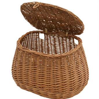 Wicker fishing basket, Pstrągówka 32