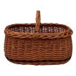 Wicker shopping basket, Samochodowy 47 - 3