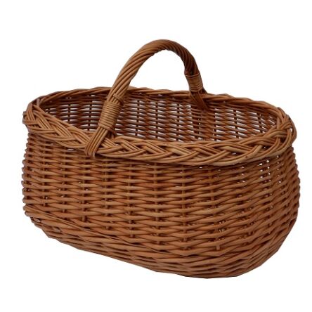 Wicker shopping basket, Samochodowy 47