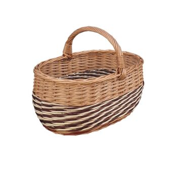 Kosz zakupowy maglowy kolor 38