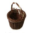 Wicker fruit picking basket, Wiadro 35 - 2