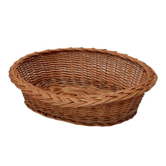 Wiker bed basket for dog/cat 53