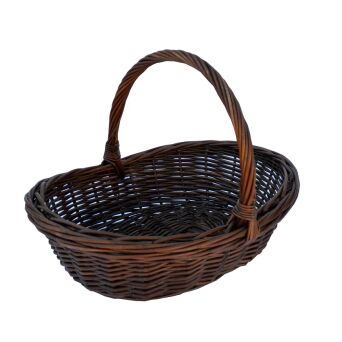 Wicker gift basket, Januszek 35