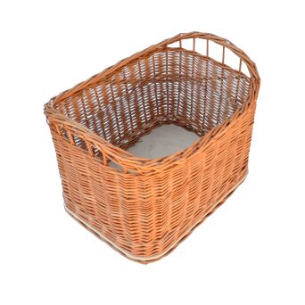 Wicker storage basket, Okienko 35