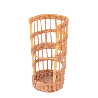 Baguette basket, round 26
