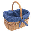 Wicker shopping basket, Ugięty 37 - 2